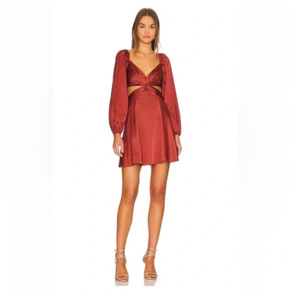 NWT ASTR the label Women's Anamaria Dress